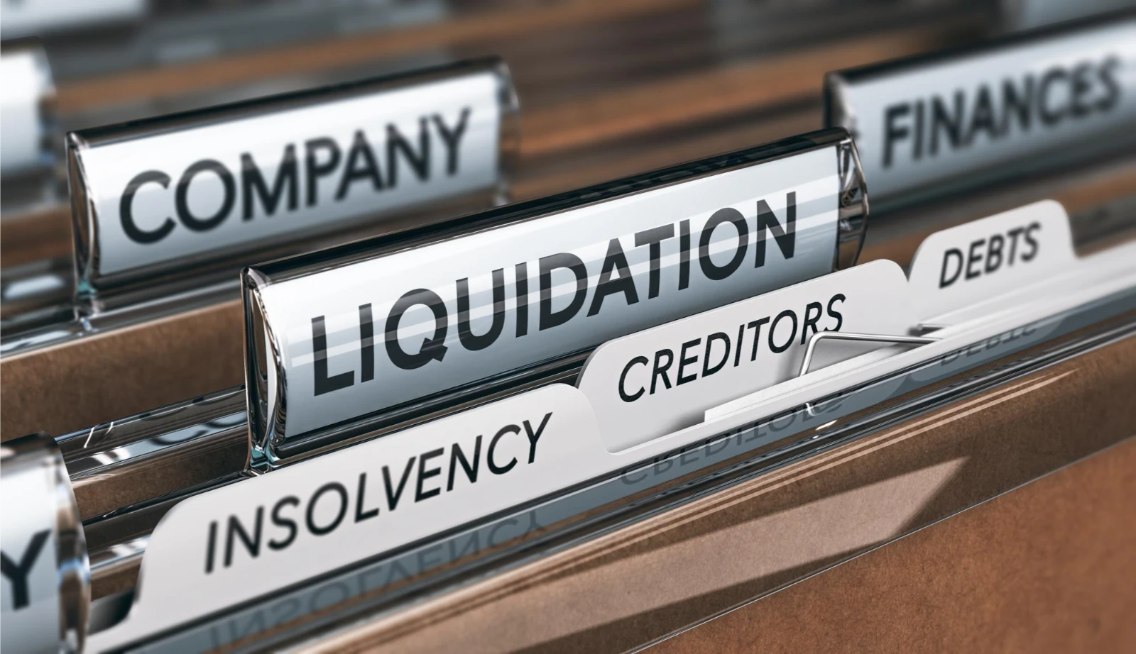 Company Liquidation & Insolvency