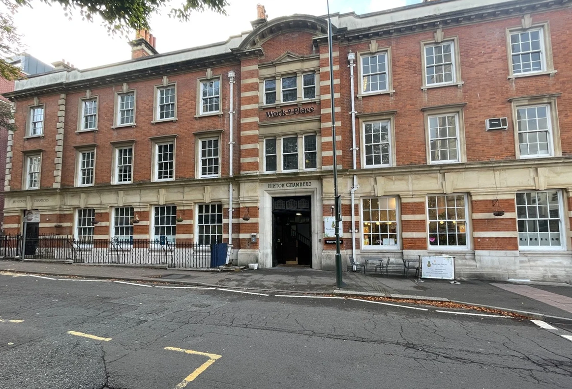 Ollen Services office in Bournemouth