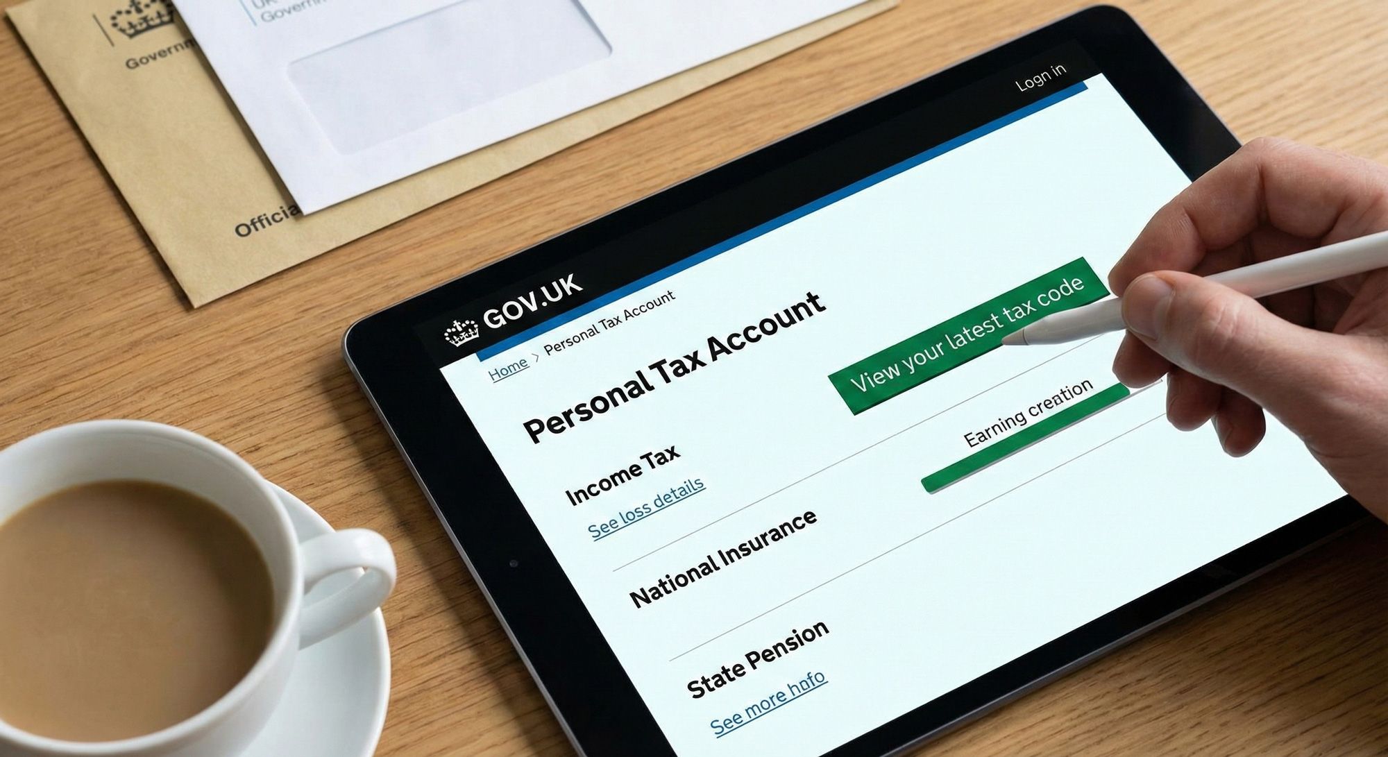 What Is a Personal Tax Account and Why Every Business Owner Should Use One