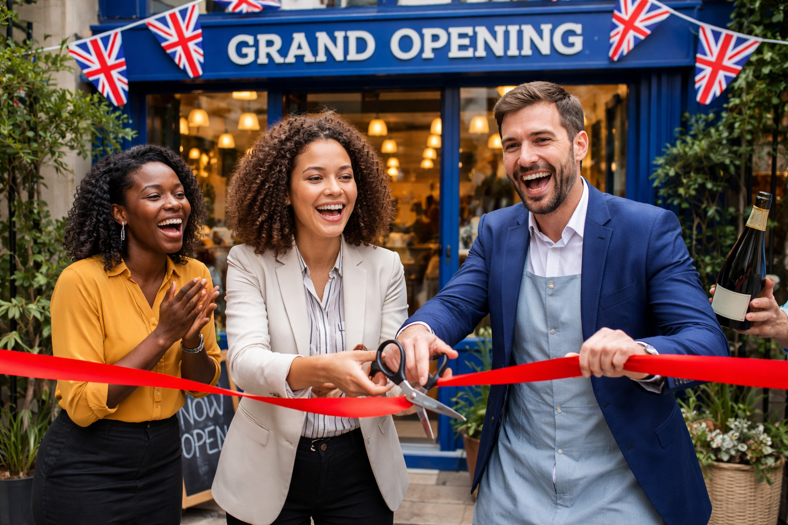 Starting a Business in the UK? 7 Things to Do First