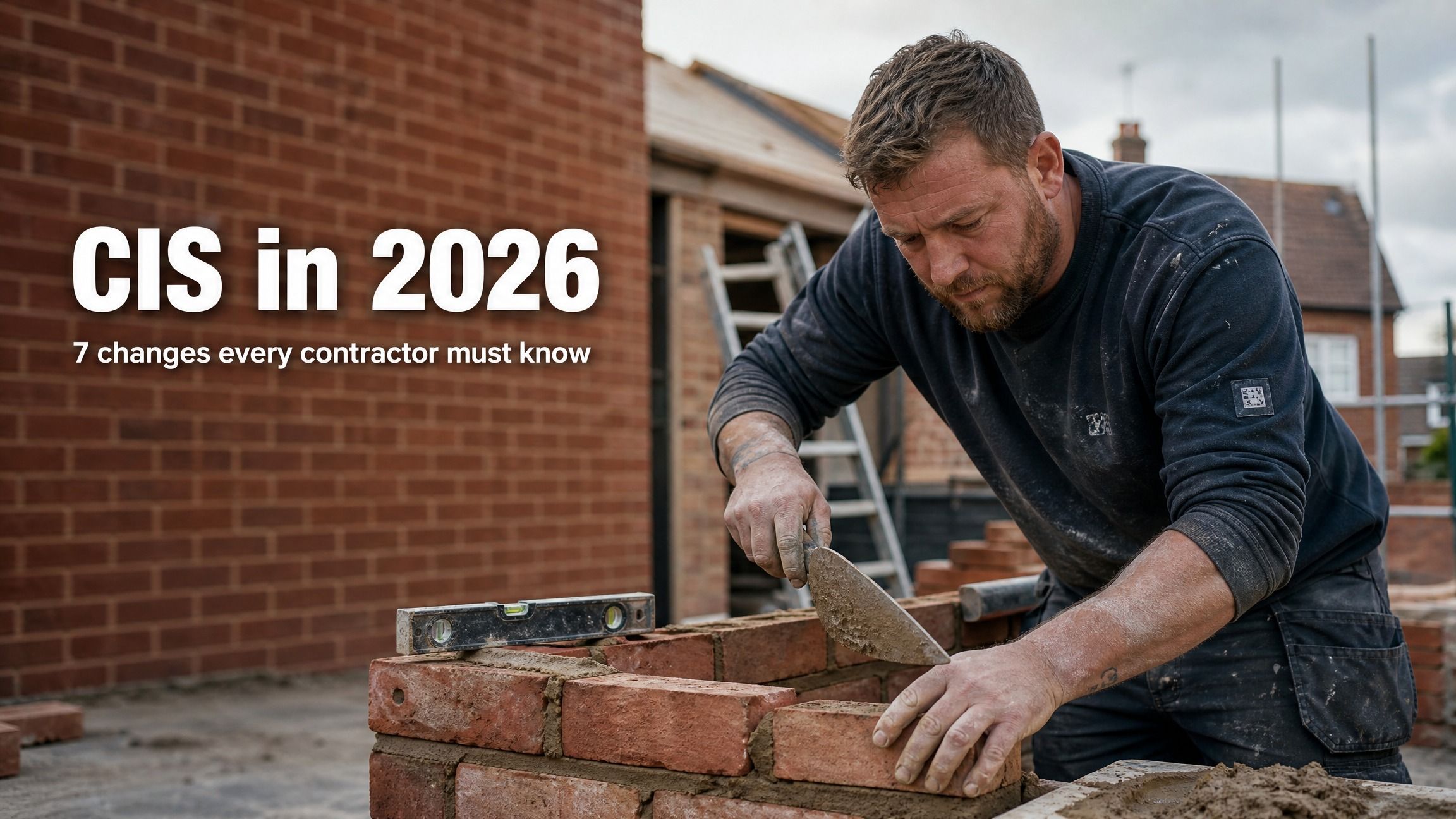 CIS in 2026: 7 New Rules and Changes Every Contractor and Subcontractor Must Know