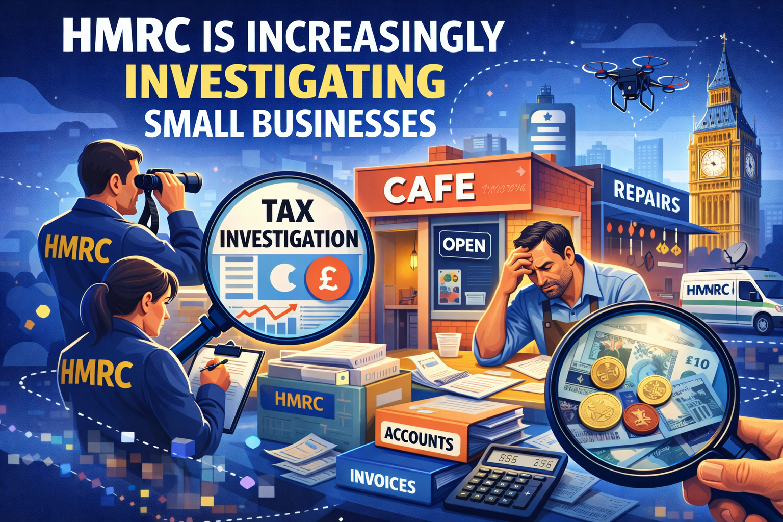 How to Avoid HMRC Investigation: Essential Guide for UK Business