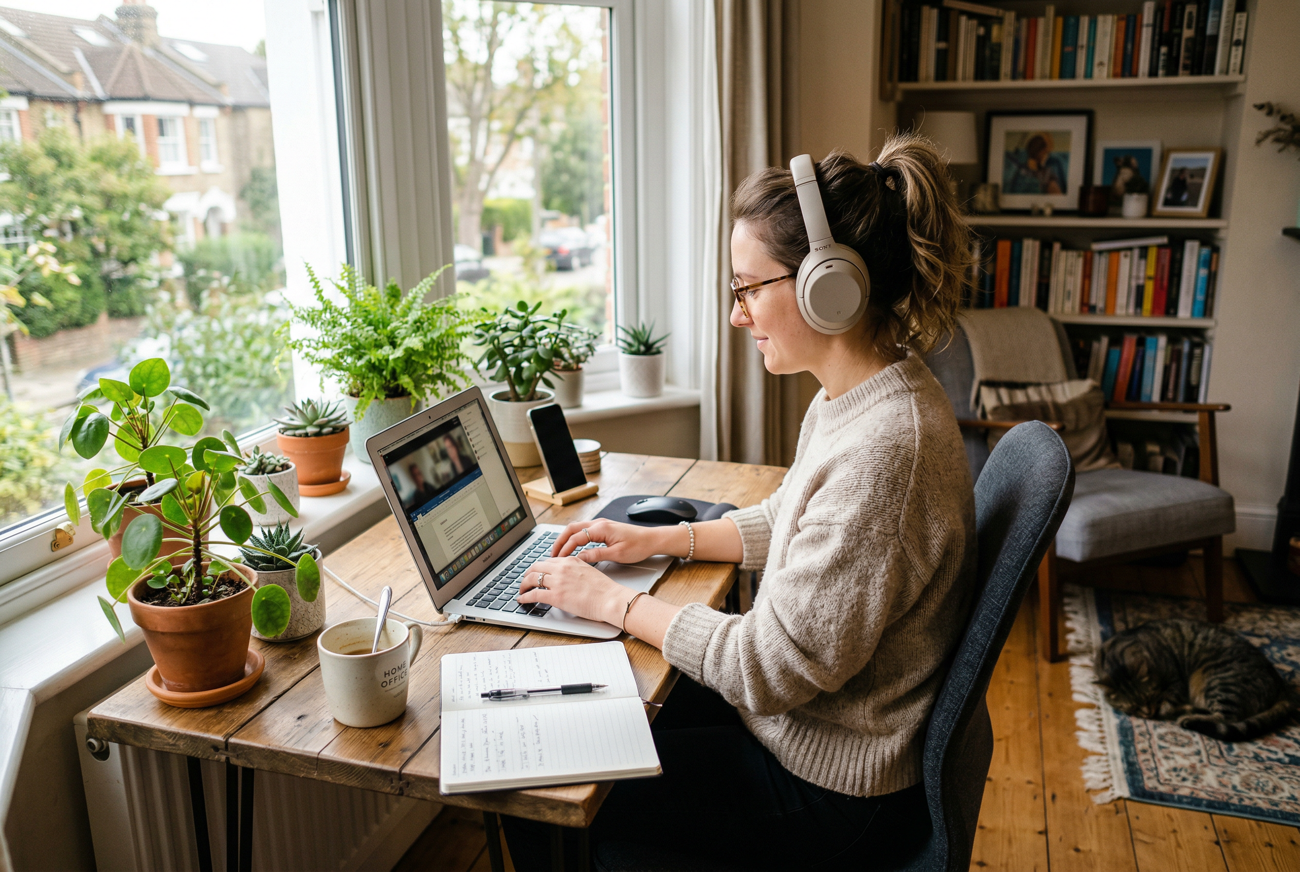 Working from home: how to claim home office expenses in the UK