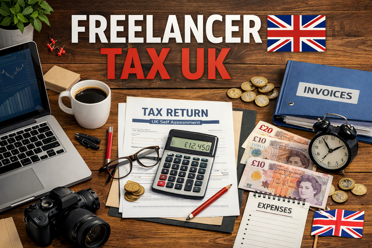 Freelancer Tax UK: How Much Should You Really Be Setting Aside in 2025/26?